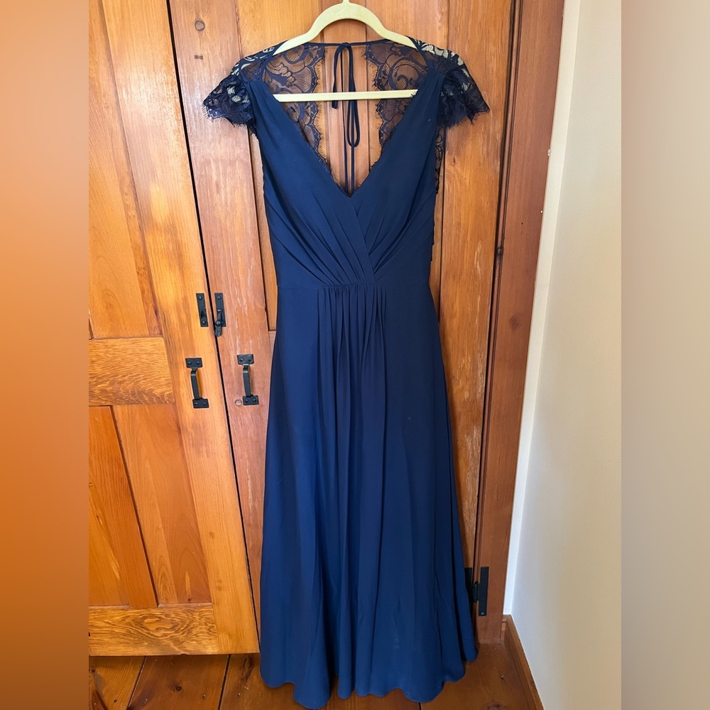 Hayley Paige bridesmaid dress. Size 12